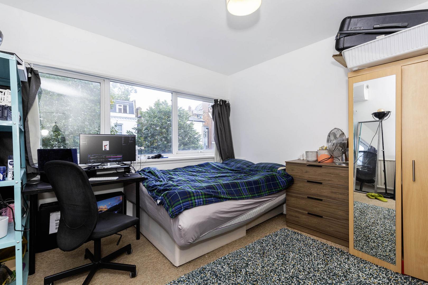 Modern Sharers Apartment Sherriff Road, West Hampstead